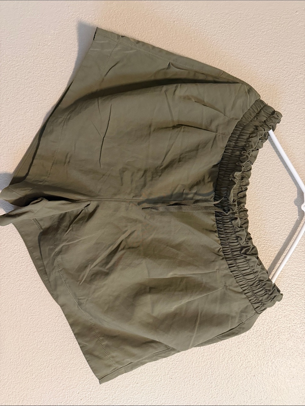 all in motion Olive Green Women's Active Shorts